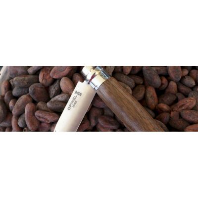 Нож Opinel No 8, орех-1