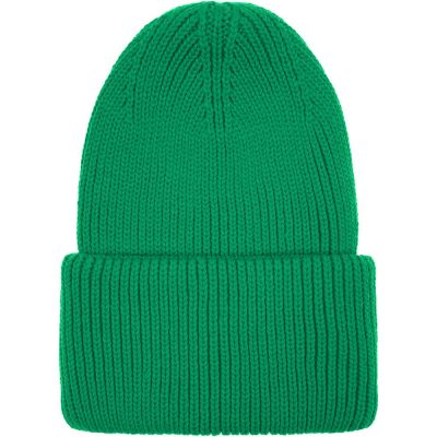Шапка Flette, зеленая-1