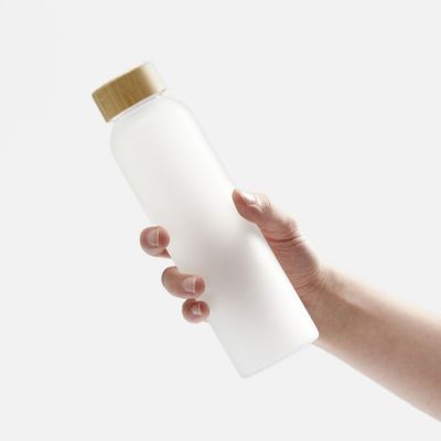 Бутылка для воды Nube, матовая-2