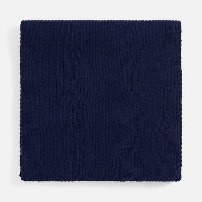 Шарф Catch Match, темно-синий-2