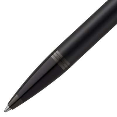 Ручка шариковая Parker IM Achromatic Black-2