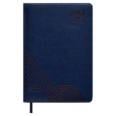 Ежедневник Faro, датированный, синий-0