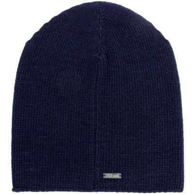 Шапка Dalia, темно-синяя-1