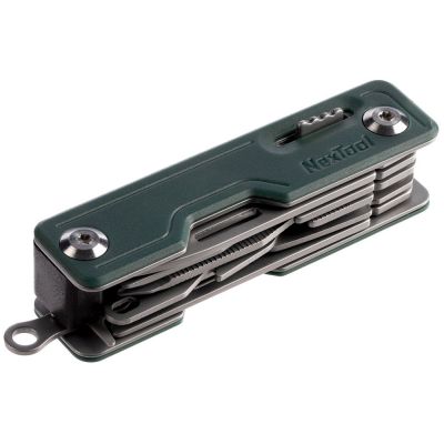 Нож-брелок NexTool Knight EDC, зеленый-1