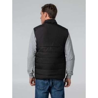 Жилет Leven, черный-7