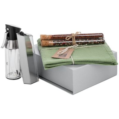 Набор Seasoning, зеленый, ver.2-0