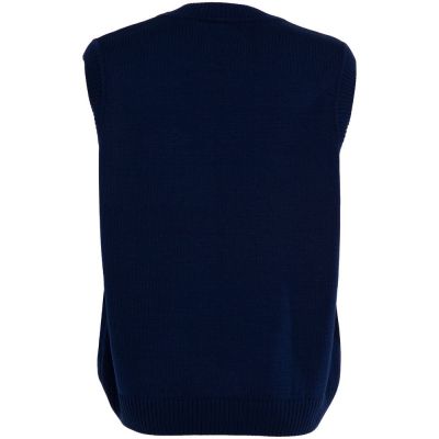 Жилет оверсайз Tricksy Net на заказ, акрил-6