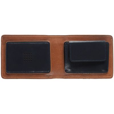 Портмоне Kalsa Palermo, синее-1