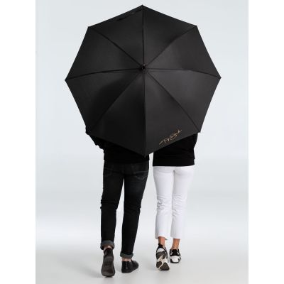 Зонт-трость Tony Stark, черный-0