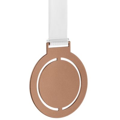 Медаль Steel Rond, бронзовая-1