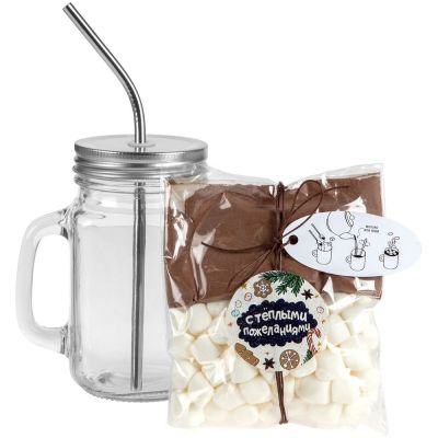 Набор с горячим шоколадом Daydreamer, ver.3-1