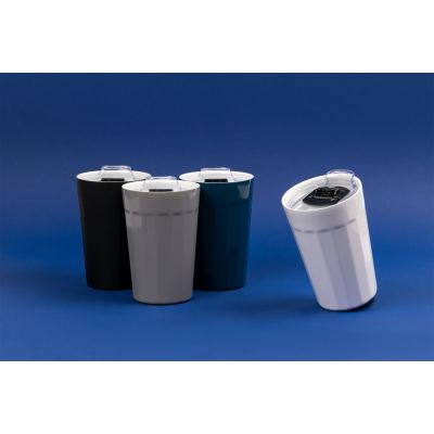 Термостакан iconyMug, темно-синий-5