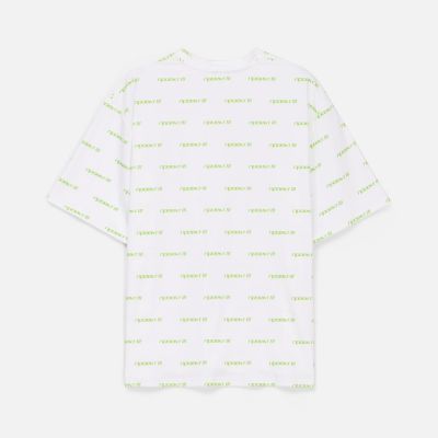 Футболка унисекс Senti с полной запечаткой на заказ-4