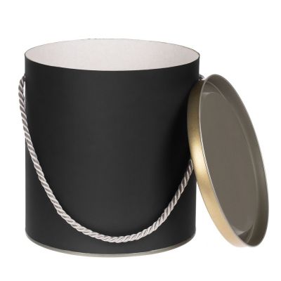 Тубус Tinmate, S, черный-1