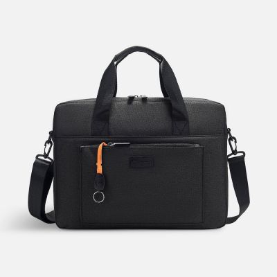 Сумка для ноутбука L275, черная-1