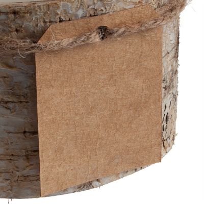 Свеча Birch Bark, большая-3