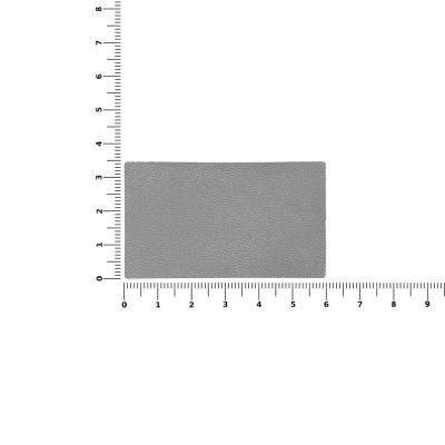 Лейбл Listra Latte, M, серый-1