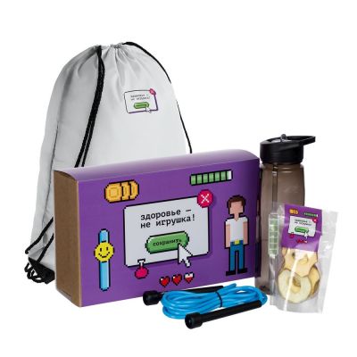 Набор «Здоровье — не игрушка»-0