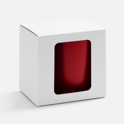 Набор Welcome Pack, красный с белым-4