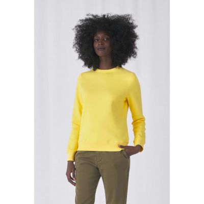 Свитшот женский Queen, белый-2