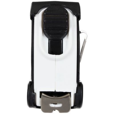 Рулетка Meter Plan, 3 м, черная с белым-3