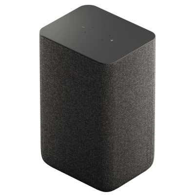 Умная колонка «Яндекс Станция 2», антрацит-0