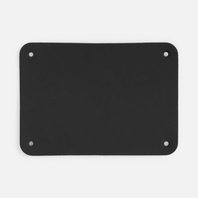 Лейбл Eta Soft Touch, XL, черный-0