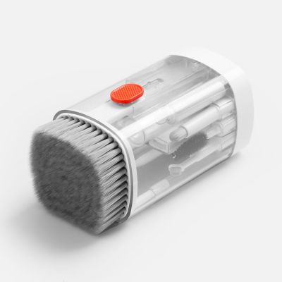 Набор для ухода за гаджетами Pinzell, белый-4