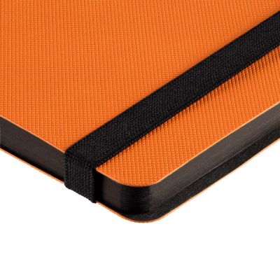 Еженедельник Cheery, недатированный, оранжевый-3