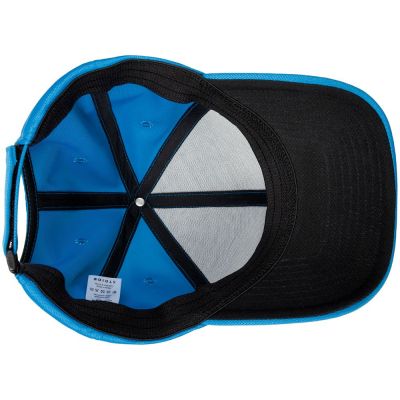 Бейсболка Harris, бирюзовая-2