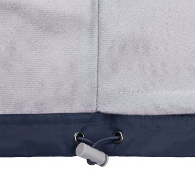 Ветровка ID.601 темно-синяя-6