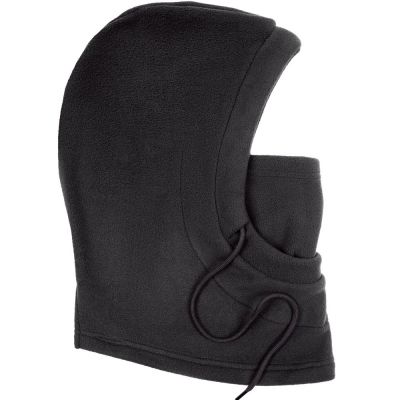 Балаклава-капюшон Nesse, черная-2