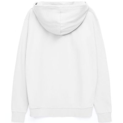 Худи унисекс Westray, белое-1