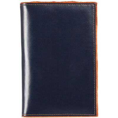 Визитница Palermo, синяя-1