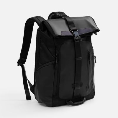 Рюкзак cosmoPolis, черный-0