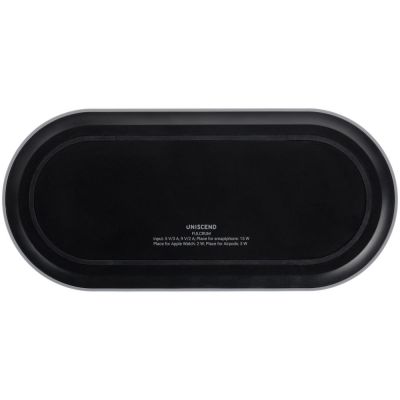 Зарядная станция Fulcrum, черная-2