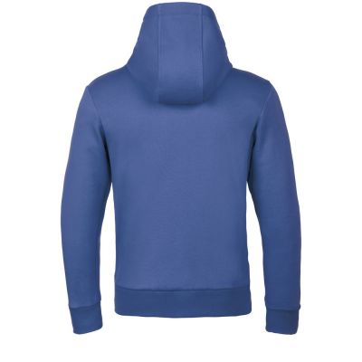 Толстовка Kulonga Heavy Zip, ярко-синяя-1