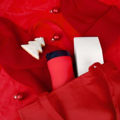 Набор Winter Safe, красный-8