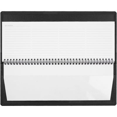 Планинг Grade на заказ, недатированный, черный-4