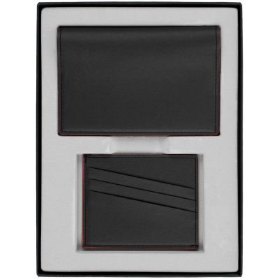 Набор Multimo Mini, черный с красным-1