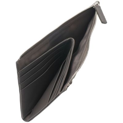 Клатч Zoom, темно-серый-3