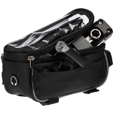 Набор велосипедиста BikeKit, большой, черный-1