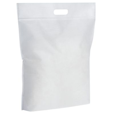 Сумка Carryall, большая, белая-0