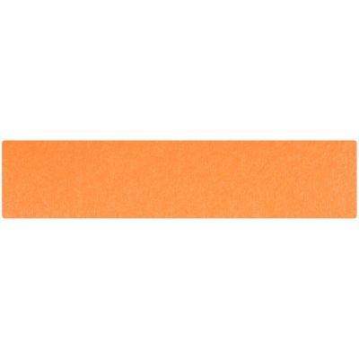 Лейбл Listra Latte, S, оранжевый-1