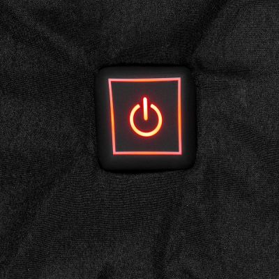 Жилет с подогревом Thermalli Zermatt, черный-9