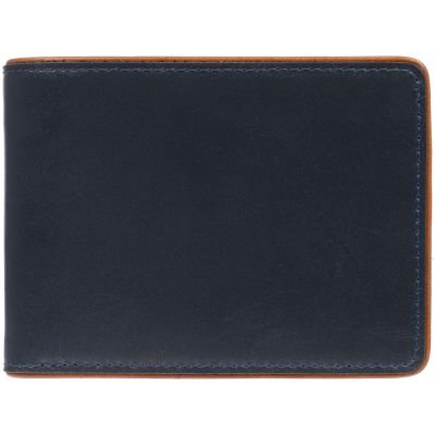 Портмоне Kalsa Palermo, синее-4