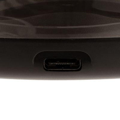 Станция для беспроводной зарядки с подсветкой apexPoint, черная-4