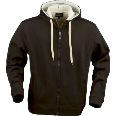 Толстовка мужская Prescott, коричневый-0