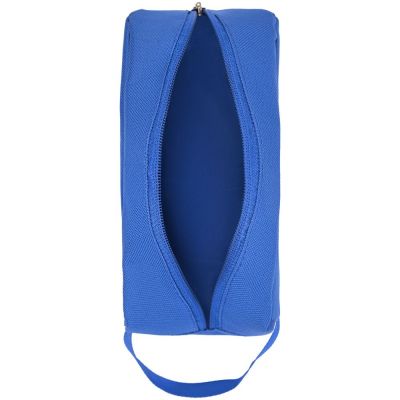Косметичка Anytime, синяя-3