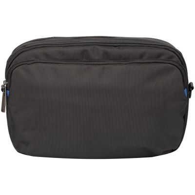 Сумка для документов onBoard, черная-6